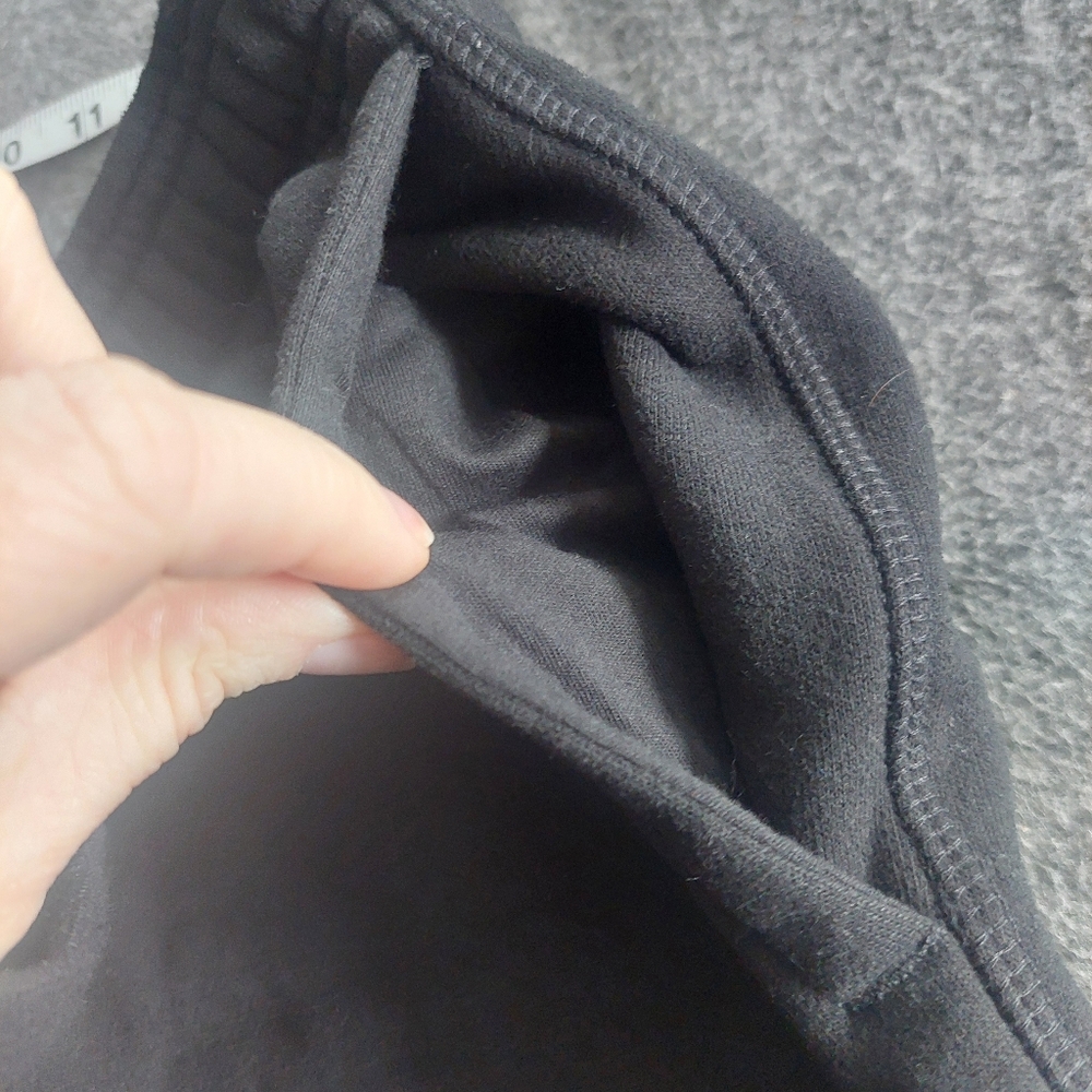 Amazon sweatpants large black - Picture 8 of 8